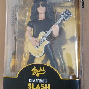 Funko Pop! Vinyl Gold: Guns N' Roses - Slash 5"